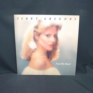 Terry Gregory『From The Heart』テリー・グレゴリー『フロム・ザ・ハート』#EYLP006