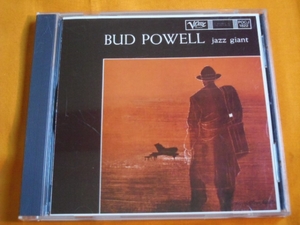 ♪♪♪ バド・パウエル Bud Powell 『 Jazz Giant 』 ♪♪♪