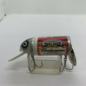 M-34130 へドン HEDDON ビッグバド バドワイザー