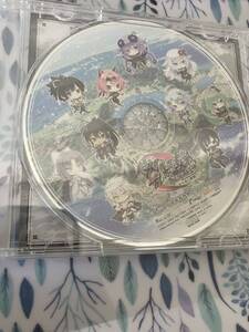 限定版特典　サウンドトラックCD 閃乱忍忍忍者大戦ネプテューヌ