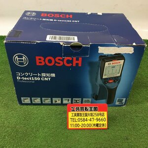 【中古品】BOSCH 探知機 D-tect150　IT0X49MDU6N4