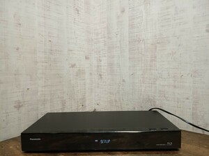 Panasonic　 パナソニック　DMR-BRX4020 HDD/BDレコーダー　ブルーレイレコーダー　Blu-ray　ブルーレイ　BD DIGA ジャンク