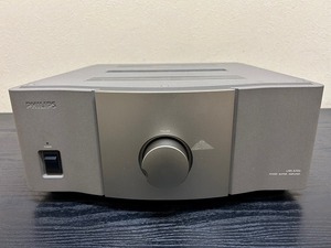 【動作品】PHILIPS フィリップス LHH-A700 パワーアンプ LHH A700