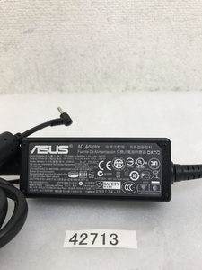 Asus ACアダプター ノートパソコン用 AD6630 19V 2.1A （42713）