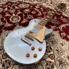 Epiphone / Les Paul Standard Pelham Blue