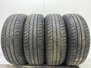 A824 【185/60R15】 バリ溝・激安　2020製　BRIDGESTONE ECOPIA ノーマルタイヤ　4本