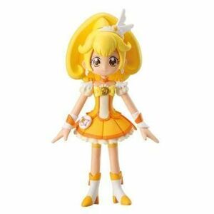 中古フィギュア キュアピース 「スマイルプリキュア!」 キュアドール! オールスターズシリーズ