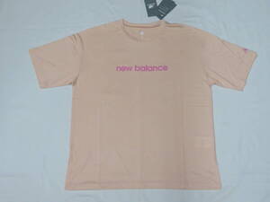 758　 New Balance Sport Essentials Hyper Density オーバーサイズ Tシャツ（M）