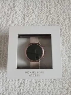 MICHAEL KORS　スマートウォッチ