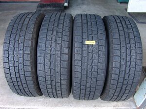 175/65R15 DUNLOP デジタイヤ 4本セット 発送クロネコヤマト宅急便★100円スタート～売切り