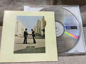 PINK FLOYD - WISH YOU WERE HERE 32DP359 CSR刻印 国内初版 日本盤