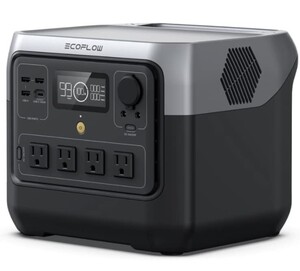 【保証レシート&送料込み】EcoFlow RIVER 2 Pro エコフローリバー2 プロ ポータブル電源2