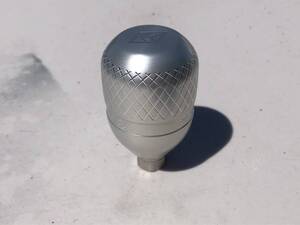 K-TUNED Billet ShiftKnob 10X1.5 銀 HONDA ACURA USDM ホンダ ktuned 正規輸入品 国内在庫 即納