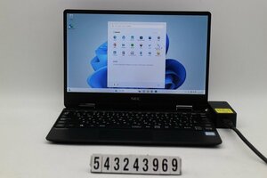 NEC PC-VKA11HGG6QD4 Core m3 8100Y 1.1GHz/4GB/128GB(SSD)/12.5W/FHD(1920x1080)/Win11 【543243969】