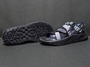 【　送料無料・新品・未使用　】　NIKE ナイキ ONEONTA SANDAL スポーツサンダル オニオンタ ブラック×グレー　メンズ「26.0ｃｍ」