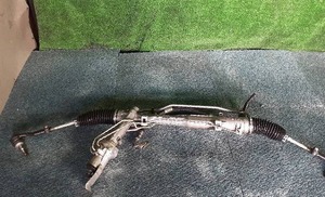 H23年 ABA-VL18 E84 BMW X1 ステアリングギアボックス ラック 中古品 即決 92584 220805 MA 南下