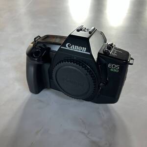 Canon EOS630　キャノン フィルムカメラ　カメラ　ボディのみ 動作未確認