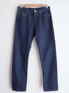 A.P.C. アーペーセー　JEAN STANDARD デニムパンツ サイズ31