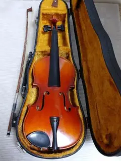 スズキ 分数バイオリン no.280 1/8  1985年