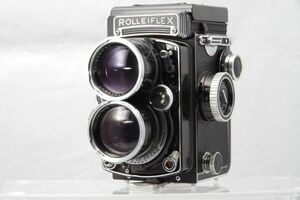 テレローライ ● ROLLEIFLEX Sonnar 135mm f4 Tele Rollei ローライフレックス ゾナー 二眼レフ カールツァイス アンティーク 希少 #781