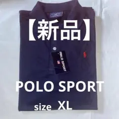 【POLO SPORT】半袖ポロシャツ★size XL