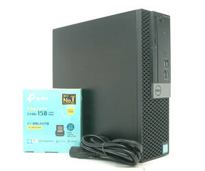 Win11□■Core i7-7700/超大容量32GBメモリ/新品M.2 SSD1TB+HDD2TB！DELL OptiPlex 7050 SFF / MS Office2021 / Wi-Fi / USB3.0