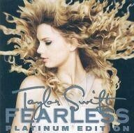 中古輸入洋楽CD TAYLOR SWIFT / FEARLESS PLATINUM EDITION[輸入盤]