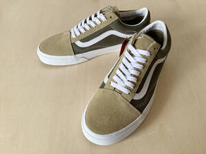 28cm バンズ オールドスクール VANS OLD SKOOL CLASSIC SPORT CORNSTALK US10/28cm VN0A3WKT4PF