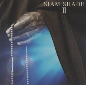 SIAM SHADE シャムシェイド / SIAM SHADE II / 1995.11.11 / メジャー1stアルバム / SRCL-3377