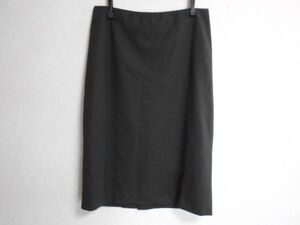 美品★ラルフローレン★タイトスカート＊こげ茶＊size9