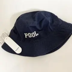 新品未使用　the pool aoyama バケットハット