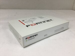 初期化済み FORTINET FortiGate-60E FG-60E 搭載OS v5.4.4,build6003,170207 (GA)※ACアダプタなし