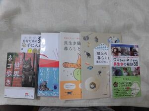 66 猫ちゃんの雑誌いろいろまとめて６冊