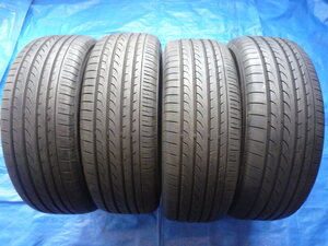 ２１５/６０R１６　ヨコハマ　ブルーアースRV　RV０２　２０２１年製　４本