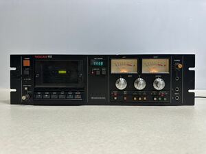 TASCAM タスカム 112 カセットデッキ (01)