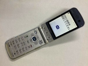 AC417 docomo FOMA F883iES シルバー