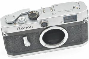 Canon P キャノン Ｐ Lマウント L39 ポピュレール Populaire 日本製 キヤノン カメラ CAMERA JAPAN レンジファインダー スクリューマウント