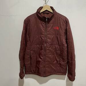 ☆送料無料☆The north face☆ノースフェイス☆中綿ジャケット☆Mサイズ☆クライミング☆登山☆H8c☆