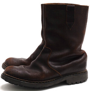 NEPENTHES ネペンテス ペコスブーツ 4582/29 Huntsman Wellington Boot ALFRED SARGENT アルフレッドサージェント製造 米国ホーウィン社製