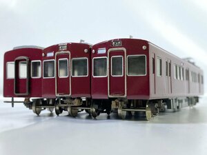 8-61＊HOゲージ 京都模型 阪急3300系 先頭車 中間車 KYOTOMOKEI 鉄道模型(asc)