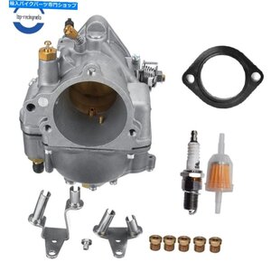 11-0420スーパーEキャブレター＆ガスケットハーレービッグツインスポーツスターS＆Sショーティー11-0420 Super E Carburetor & Gasket for