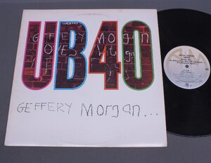 ●米LP UB40/GEFFERY MORGAN ○