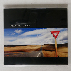 PEARL JAM/YIELD/SONY SRCS8551 CD □