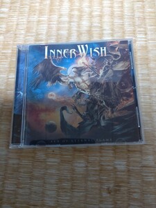 インナーウィッシュ　 INNER WISH 「アッシュ・オブ・エターナル・フレイム」