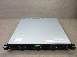 【※HDD無】富士通 PRIMERGY RX1330 M2 / Xeon E3-1220v5 3.0GHz / RAM 16GB / DVD-ROM / No.X025