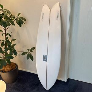 手渡しのみ　5.10 Christenson Surfboards “FISH “ クリステンソン　