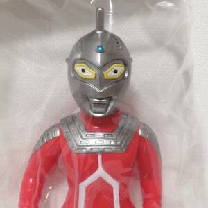 BULLMARK ブルマァク ソフビ ウルトラセブン 大 ガンメタ セブン 検 ウルトラマン ゴジラ M1号 マルサン ベアモデル メディコムトイ