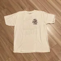 Anti social social club Tシャツ