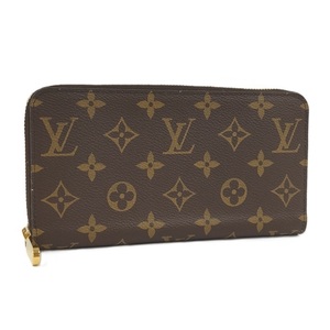 LOUIS VUITTON ジッピーウォレット ラウンドファスナー長財布 モノグラム M42616