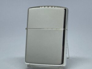 送料無料 ZIPPO[ジッポー]アーマー ZIPPO #162 銀めっき 10ミクロン ミラー（金タンク）80068